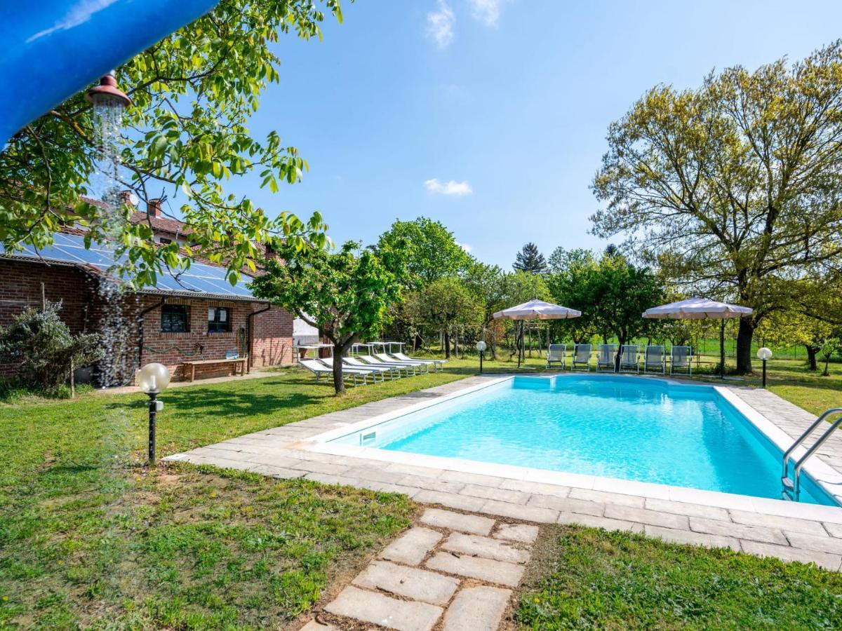 Holiday Home Cascina Anna By Interhome Basaluzzo Экстерьер фото