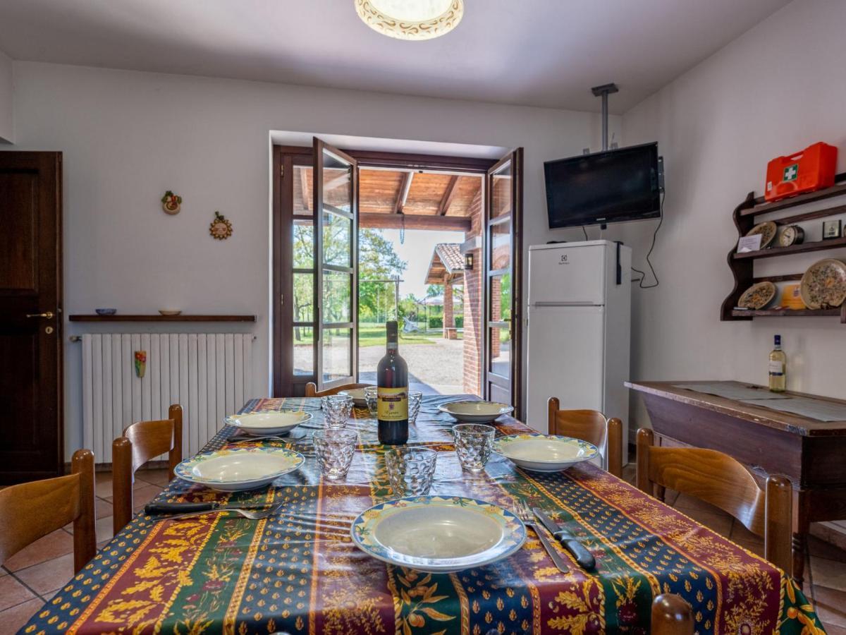 Holiday Home Cascina Anna By Interhome Basaluzzo Экстерьер фото