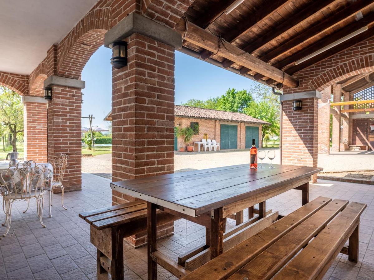 Holiday Home Cascina Anna By Interhome Basaluzzo Экстерьер фото