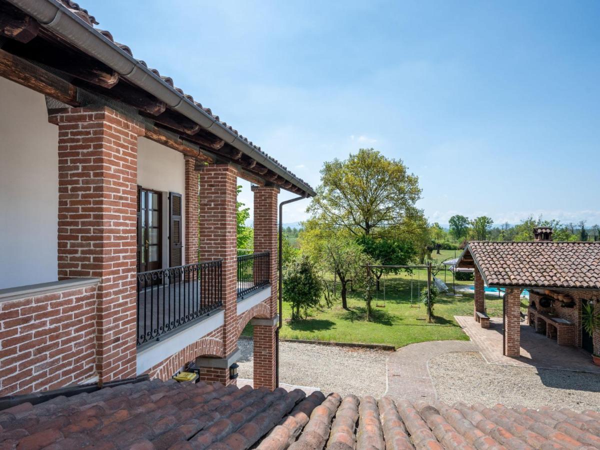 Holiday Home Cascina Anna By Interhome Basaluzzo Экстерьер фото