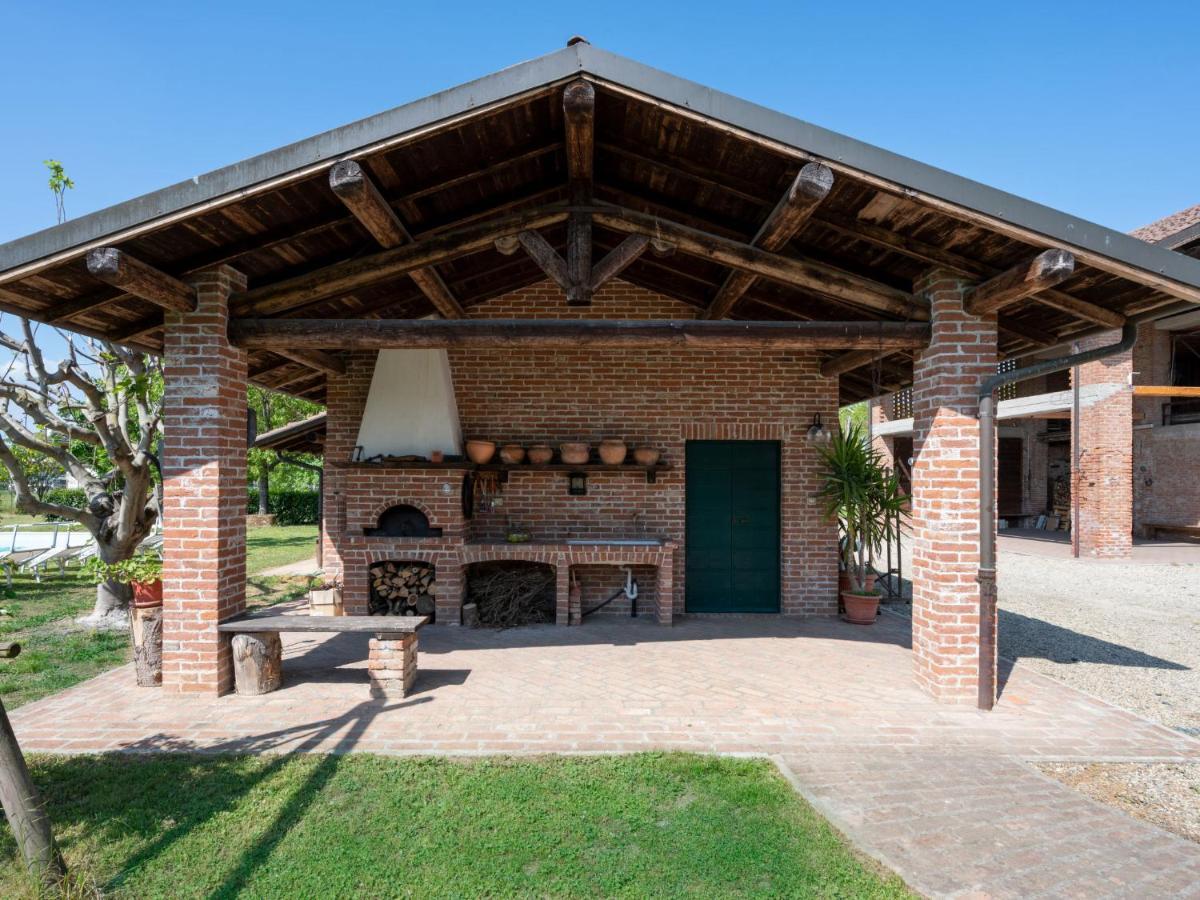 Holiday Home Cascina Anna By Interhome Basaluzzo Экстерьер фото